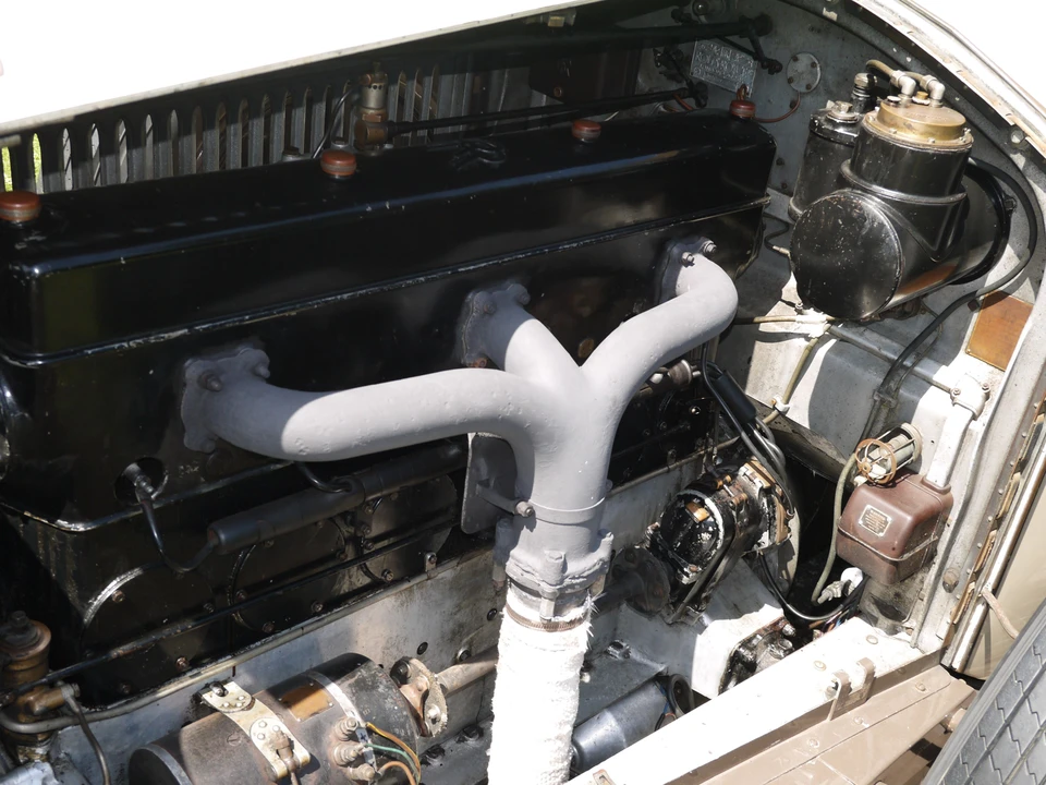 1930 Rolls-Royce Phantom II - Image 24 of 31