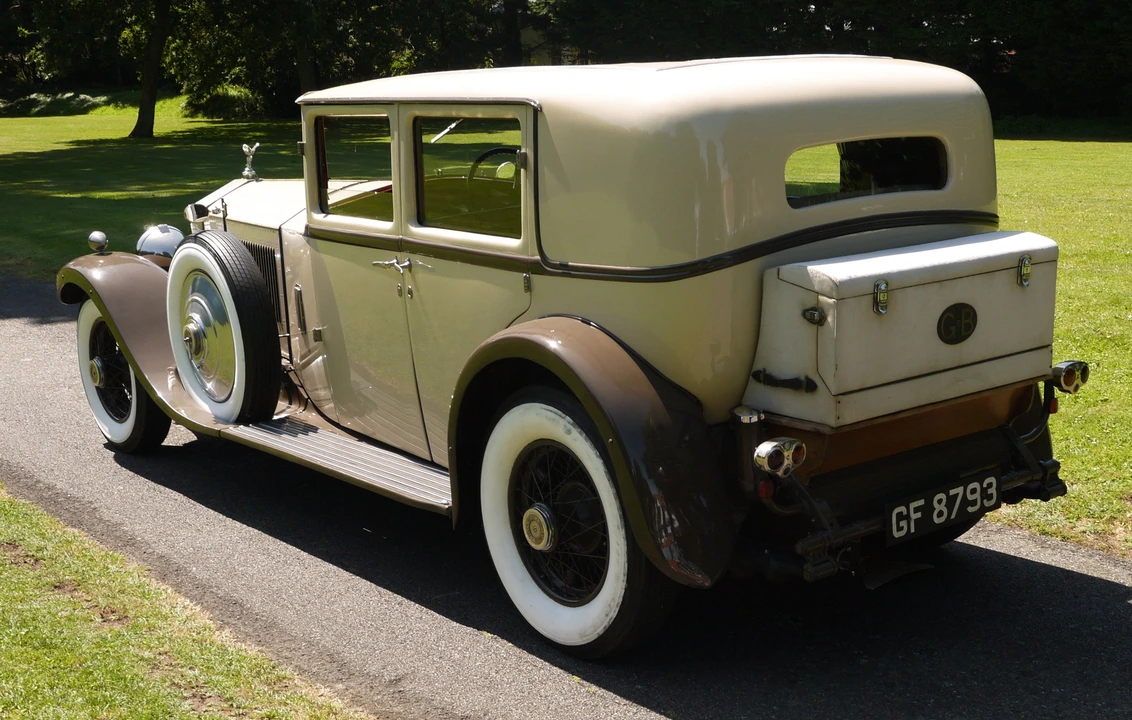 1930 Rolls-Royce Phantom II - Image 4 of 31
