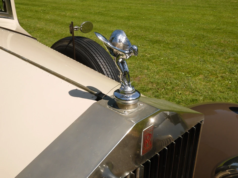 1930 Rolls-Royce Phantom II - Image 27 of 31