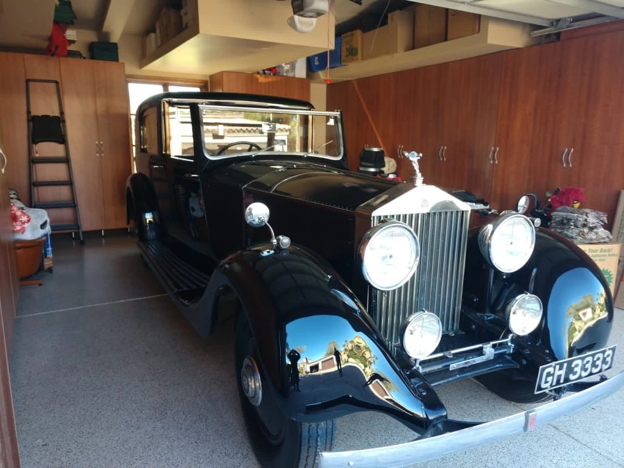 1930 Rolls-Royce Phantom II - Image 3 of 3