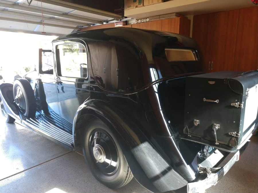 1930 Rolls-Royce Phantom II - Image 2 of 3