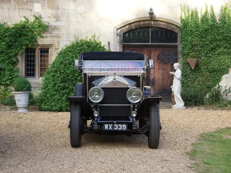 1930 Rolls-Royce Phantom II - Image 8 of 15