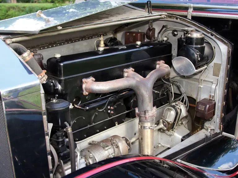 1930 Rolls-Royce Phantom II - Image 4 of 15