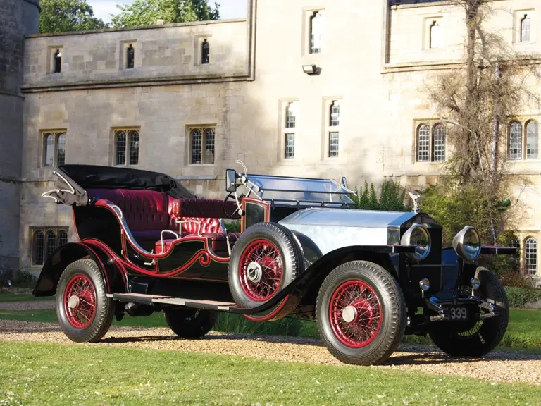 1930 Rolls-Royce Phantom II - Image 2 of 15