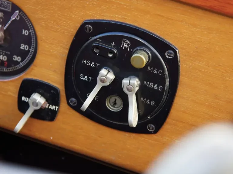 1930 Rolls-Royce Phantom II - Image 7 of 15