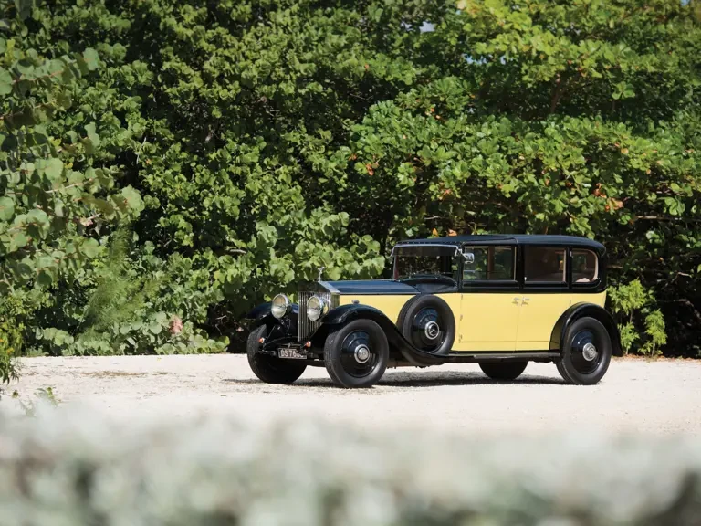 1930 Rolls-Royce Phantom II - Image 2 of 2