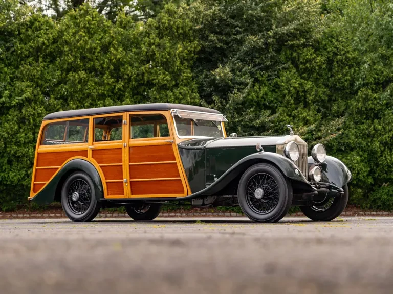 1930 Rolls-Royce Phantom II - Image 27 of 31