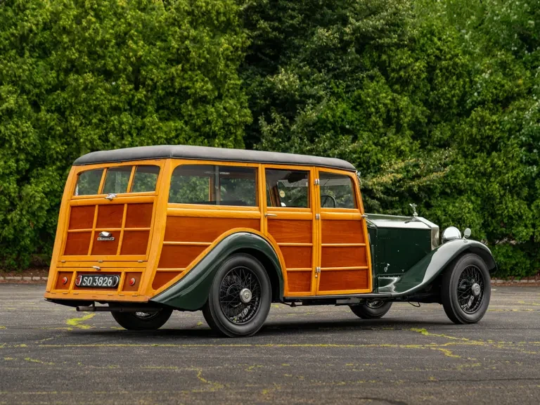 1930 Rolls-Royce Phantom II - Image 3 of 31
