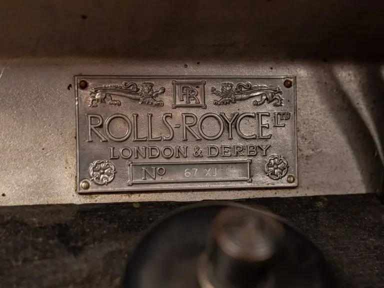 1930 Rolls-Royce Phantom II - Image 26 of 31