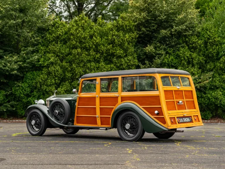 1930 Rolls-Royce Phantom II - Image 28 of 31