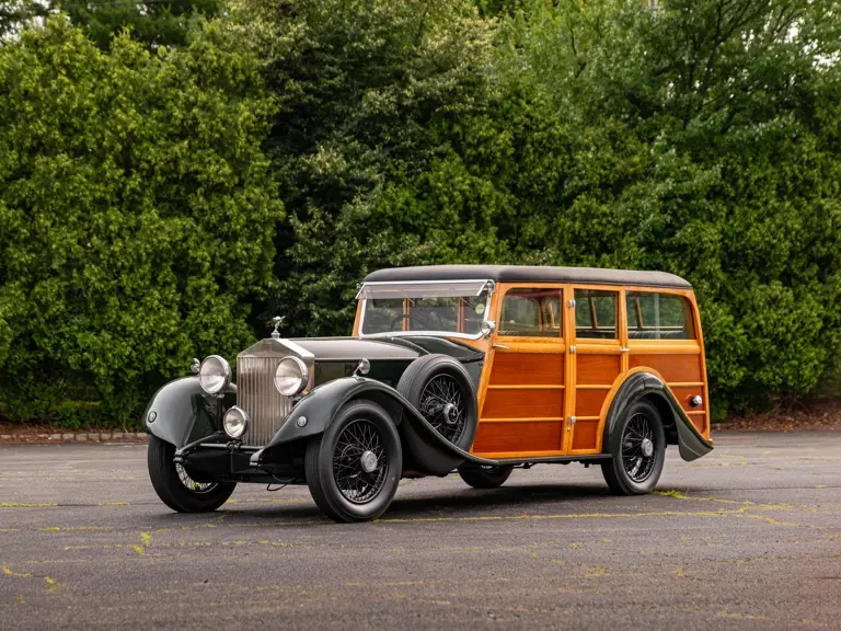 1930 Rolls-Royce Phantom II - Image 2 of 31