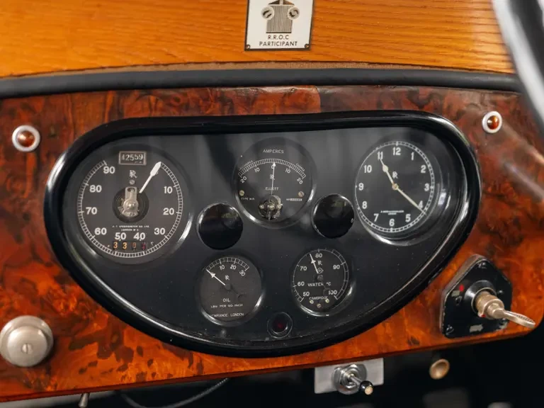 1930 Rolls-Royce Phantom II - Image 14 of 31