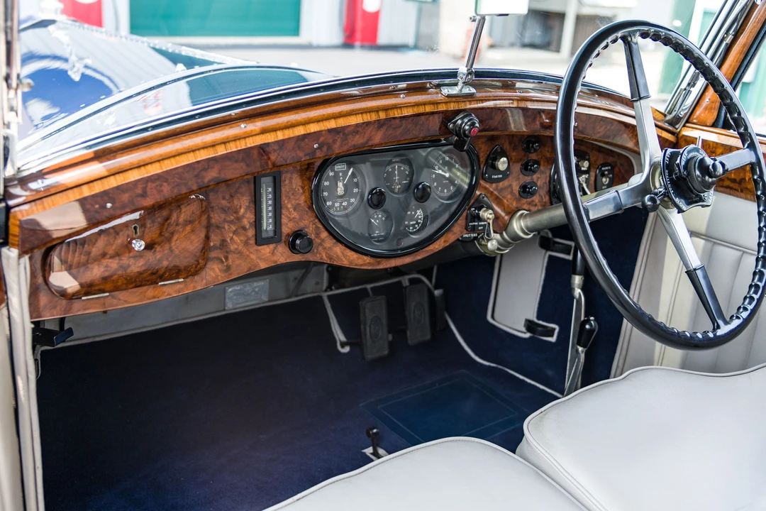 1930 Rolls-Royce Phantom II - Image 29 of 31