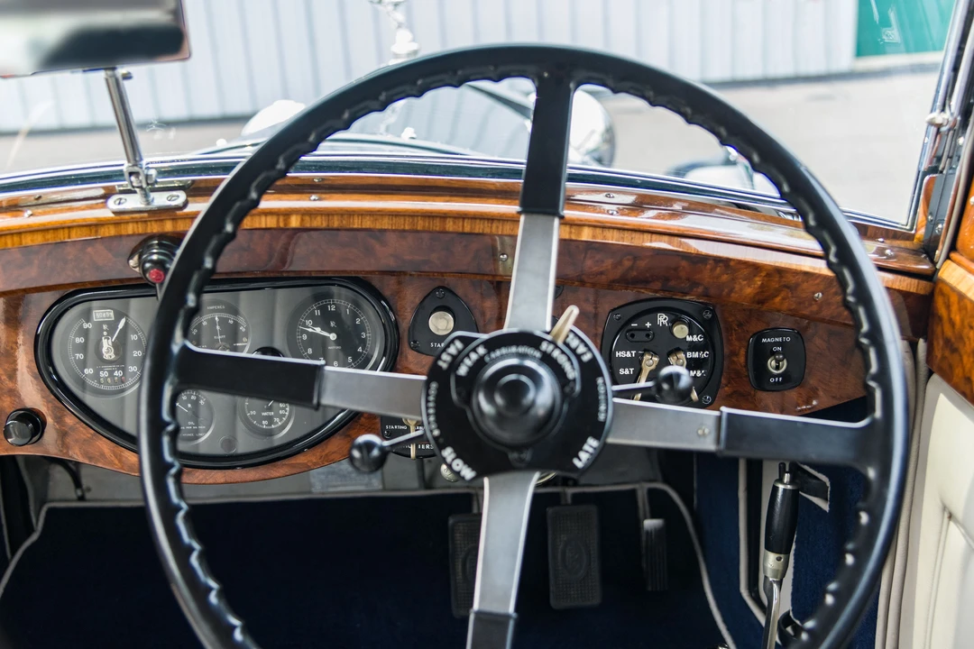 1930 Rolls-Royce Phantom II - Image 25 of 31