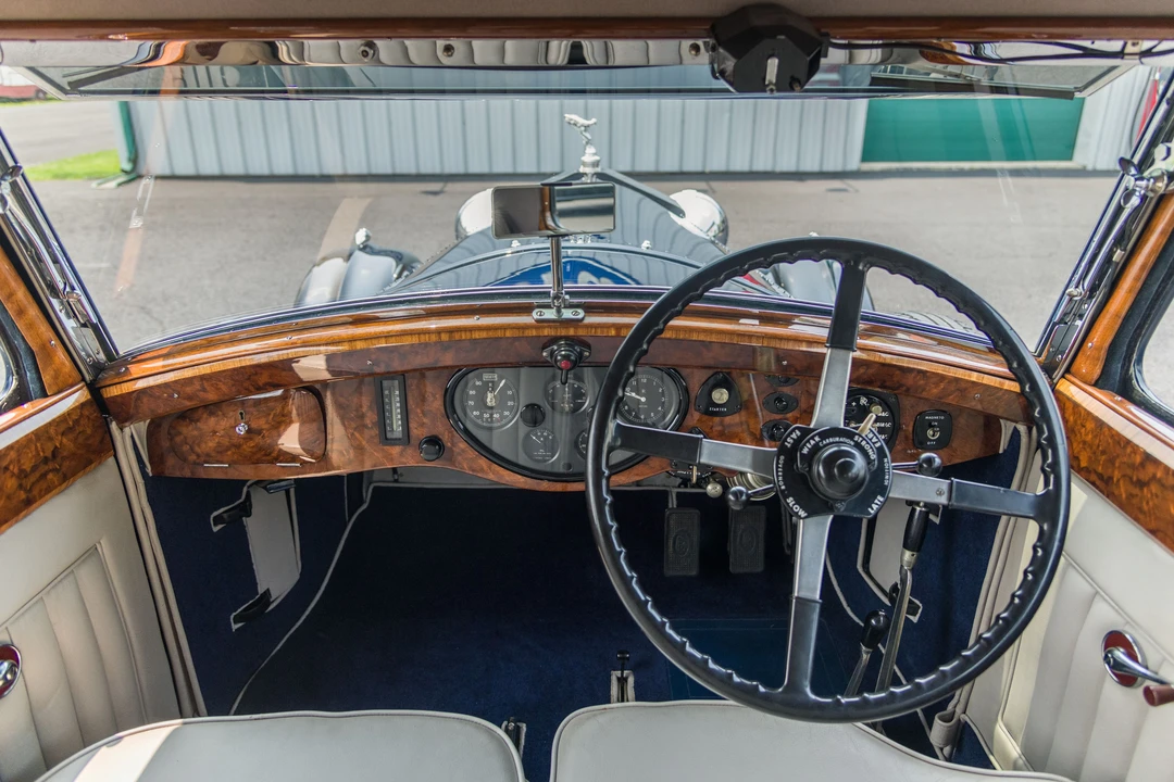 1930 Rolls-Royce Phantom II - Image 23 of 31