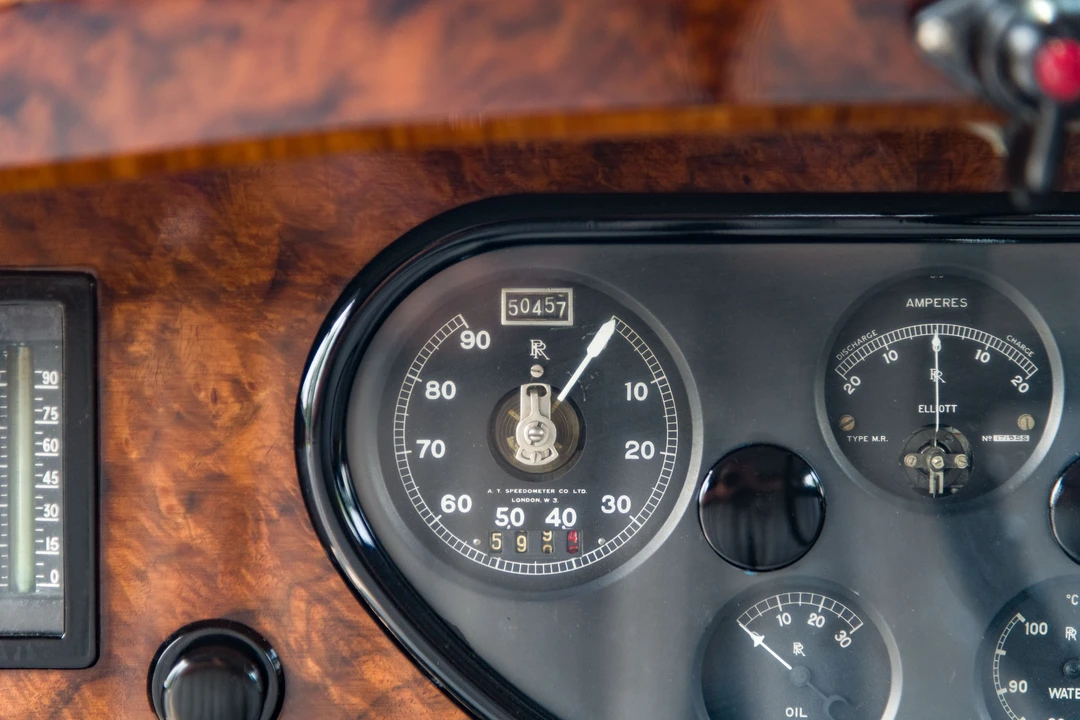1930 Rolls-Royce Phantom II - Image 27 of 31