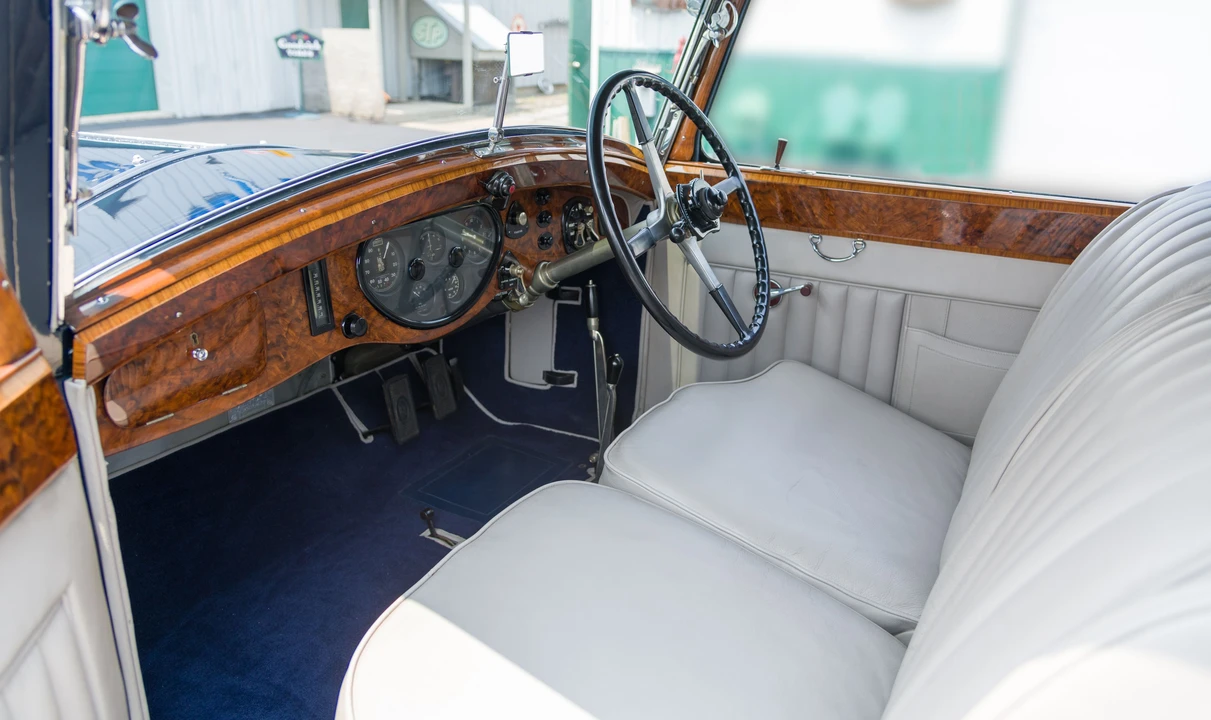 1930 Rolls-Royce Phantom II - Image 30 of 31