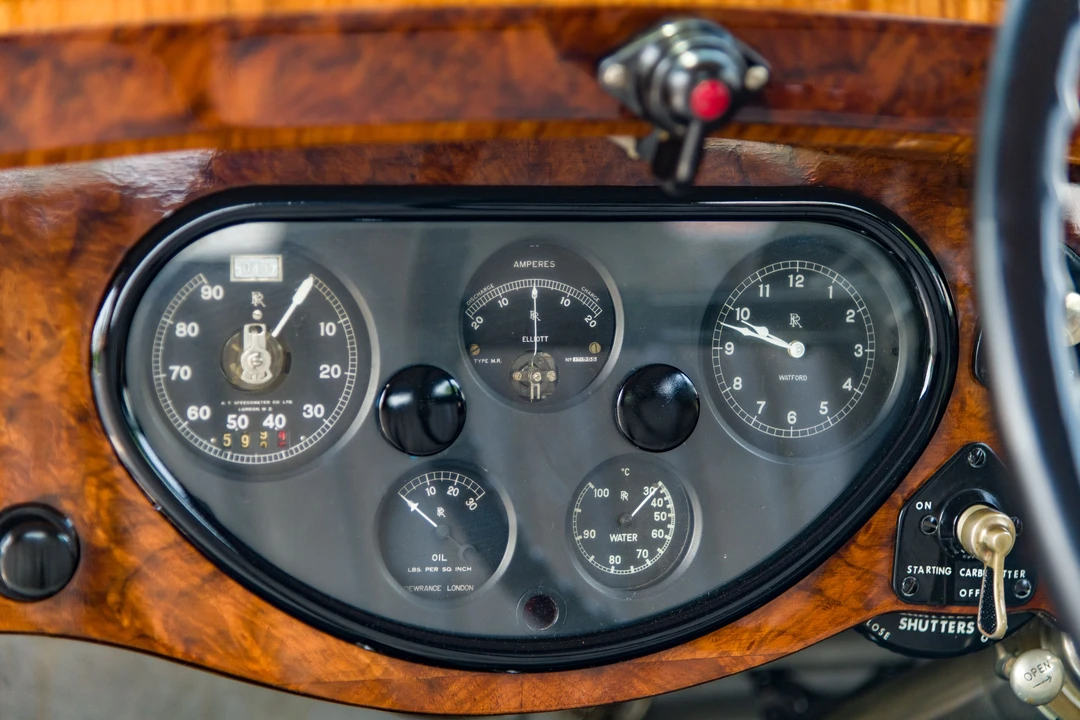 1930 Rolls-Royce Phantom II - Image 28 of 31