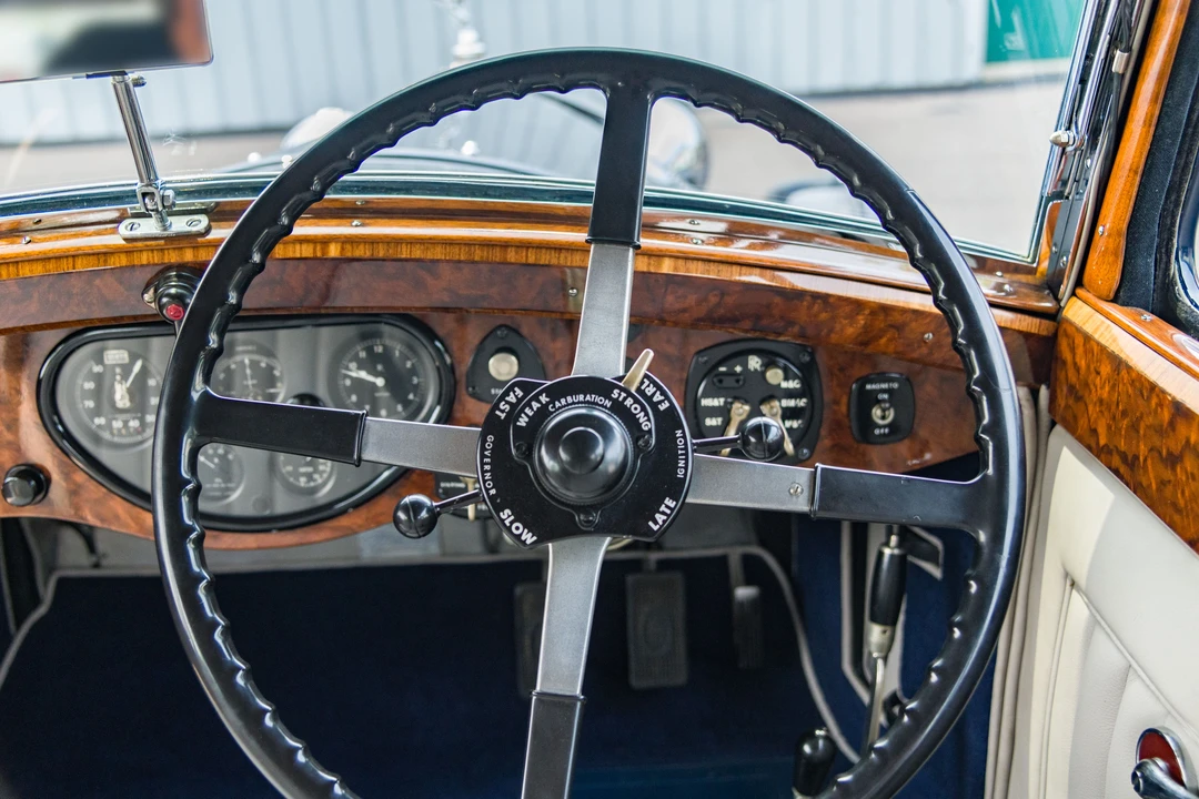 1930 Rolls-Royce Phantom II - Image 26 of 31
