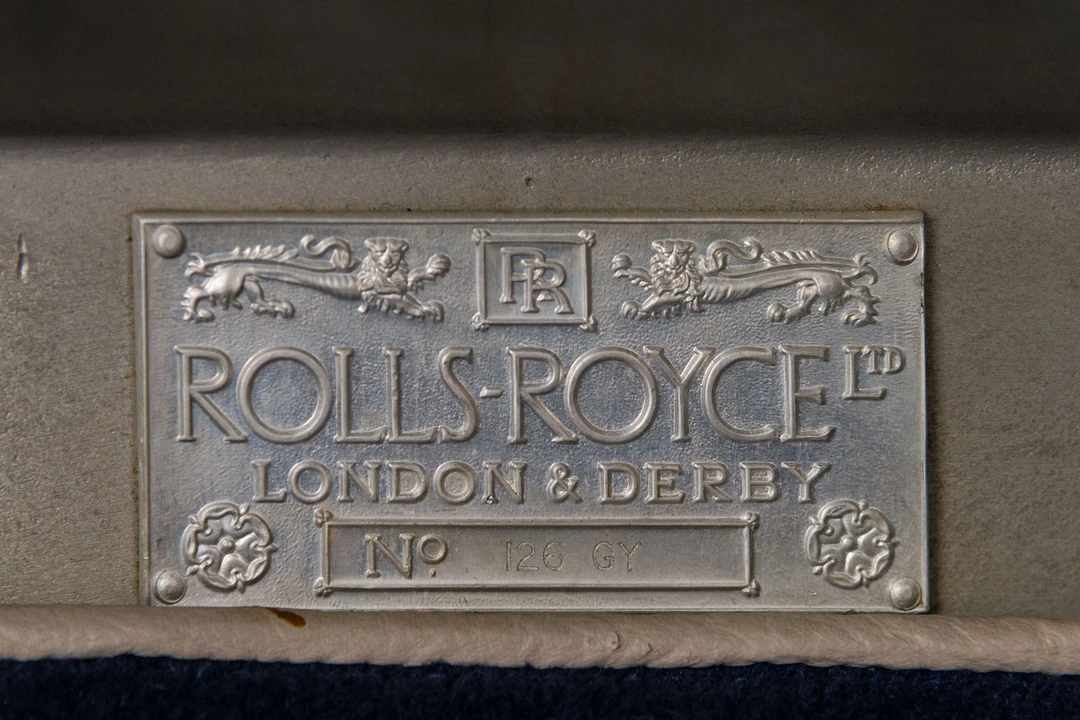 1930 Rolls-Royce Phantom II - Image 2 of 31