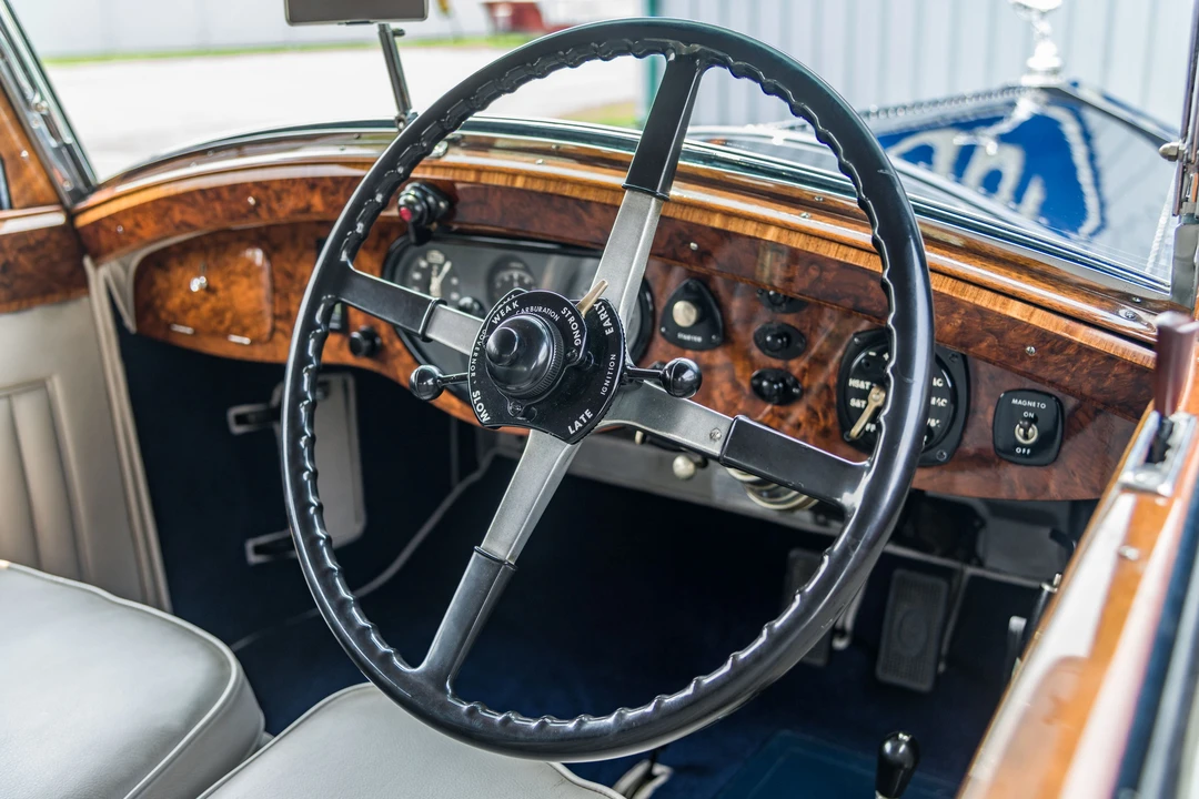 1930 Rolls-Royce Phantom II - Image 16 of 31