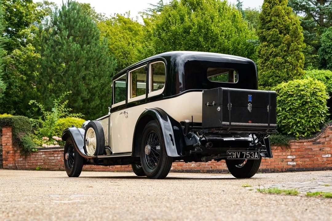 1930 Rolls-Royce Phantom II - Image 17 of 30