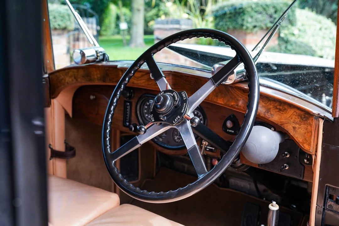 1930 Rolls-Royce Phantom II - Image 28 of 30