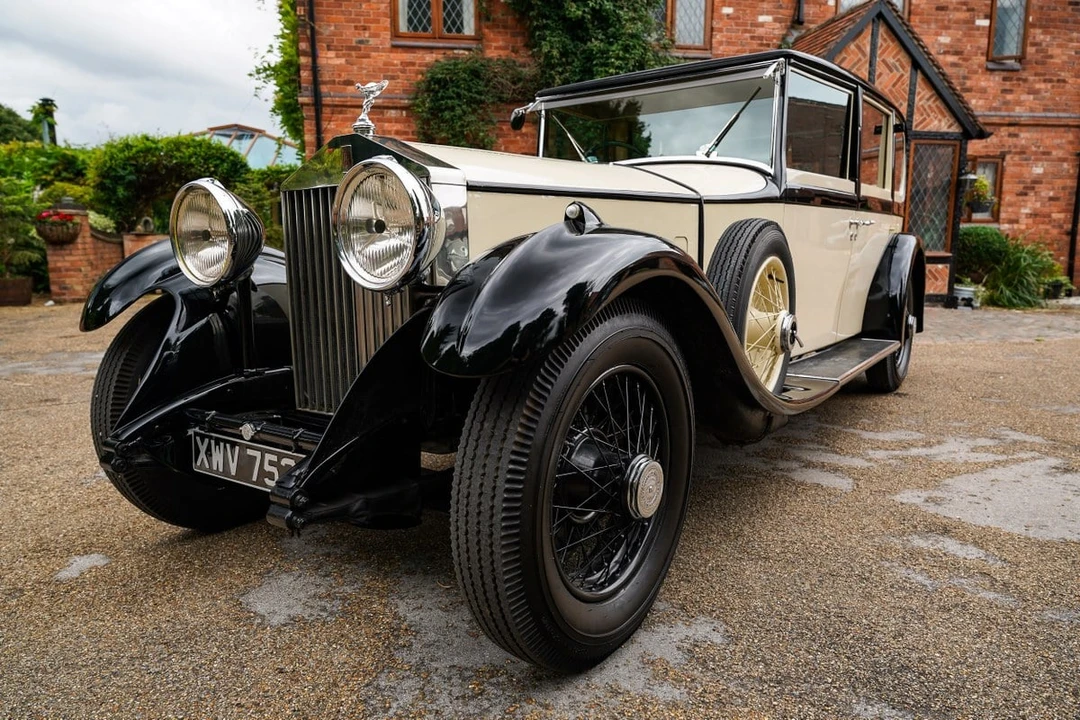 1930 Rolls-Royce Phantom II - Image 13 of 30