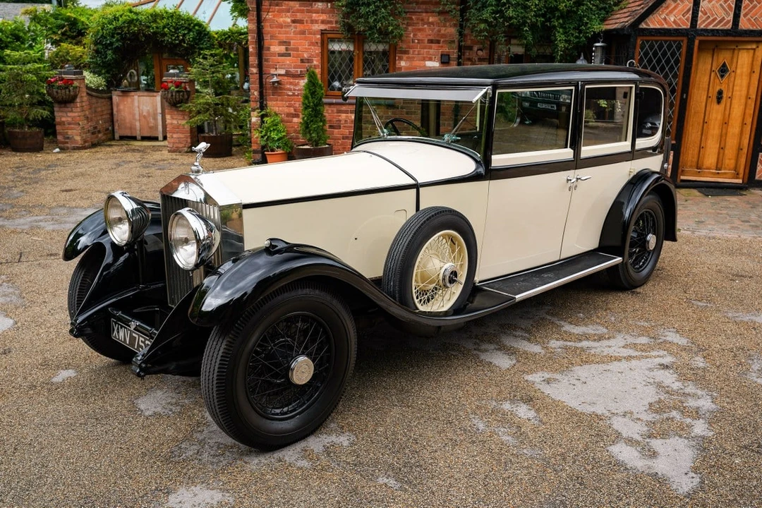 1930 Rolls-Royce Phantom II - Image 14 of 30