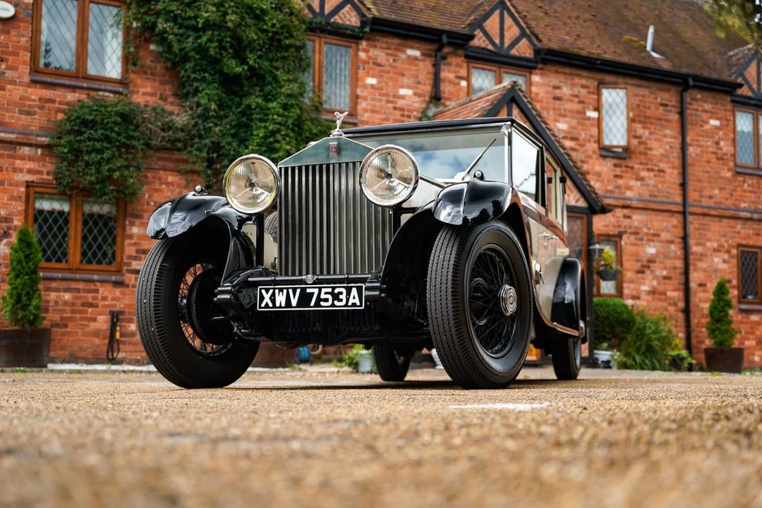 1930 Rolls-Royce Phantom II - Image 11 of 30