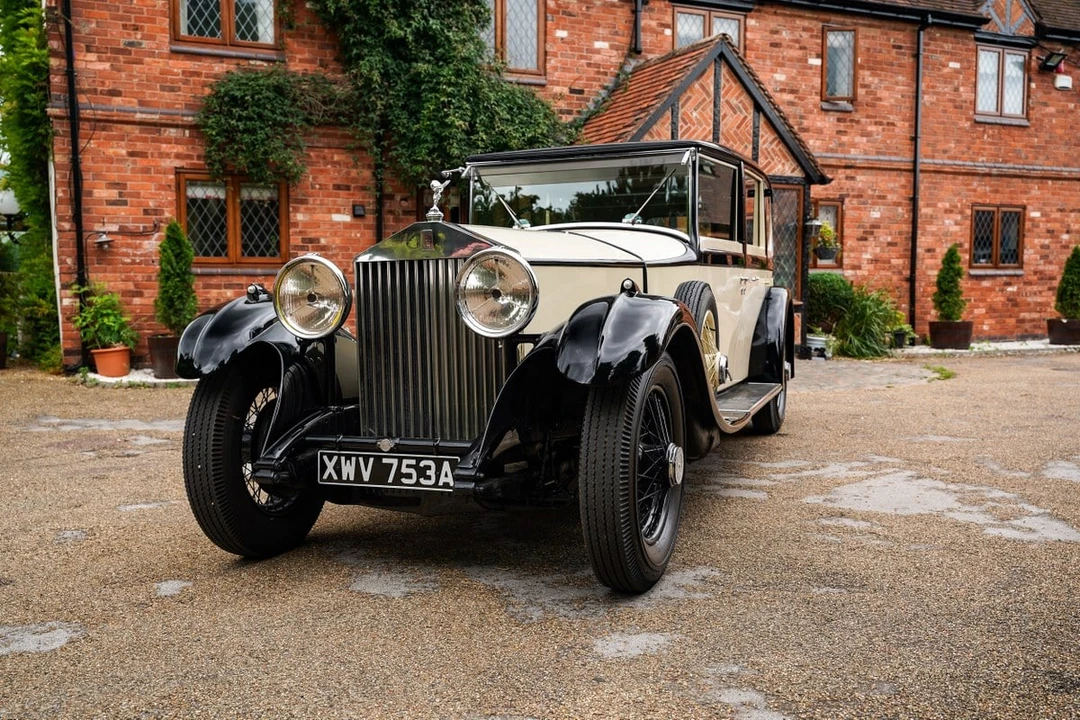 1930 Rolls-Royce Phantom II - Image 2 of 30