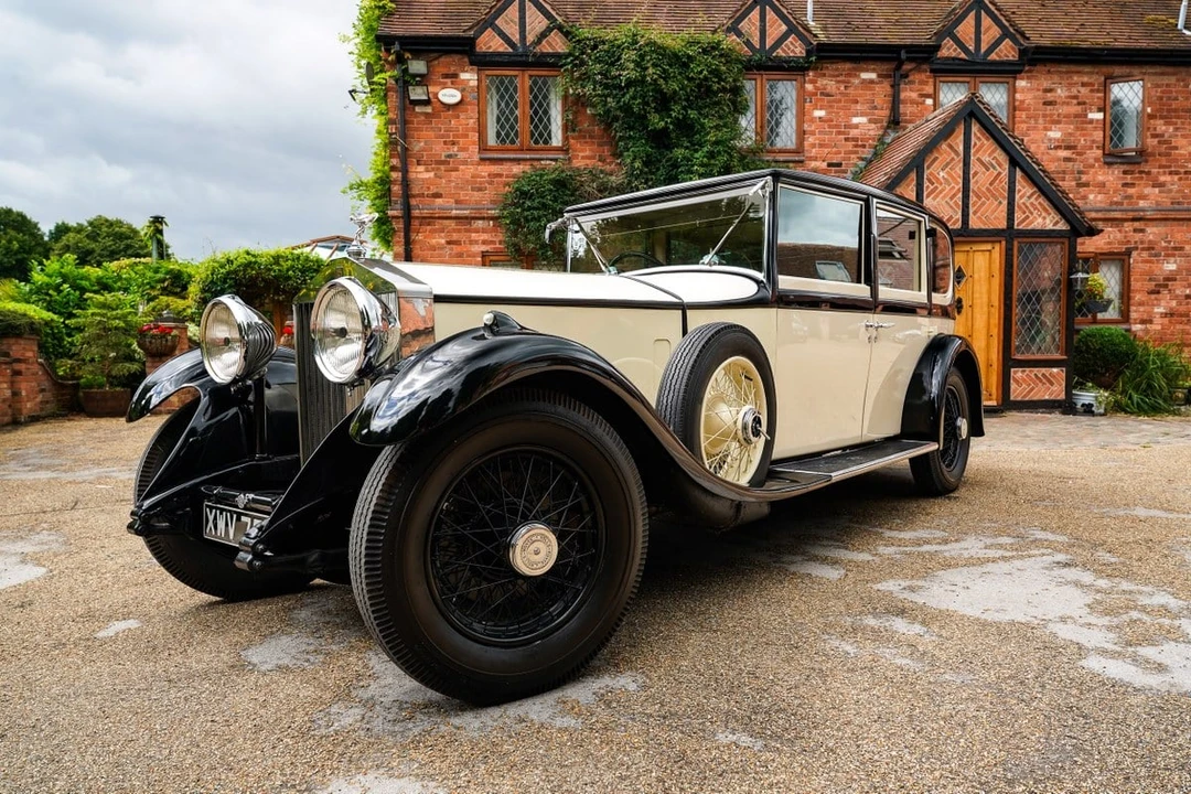 1930 Rolls-Royce Phantom II - Image 7 of 30