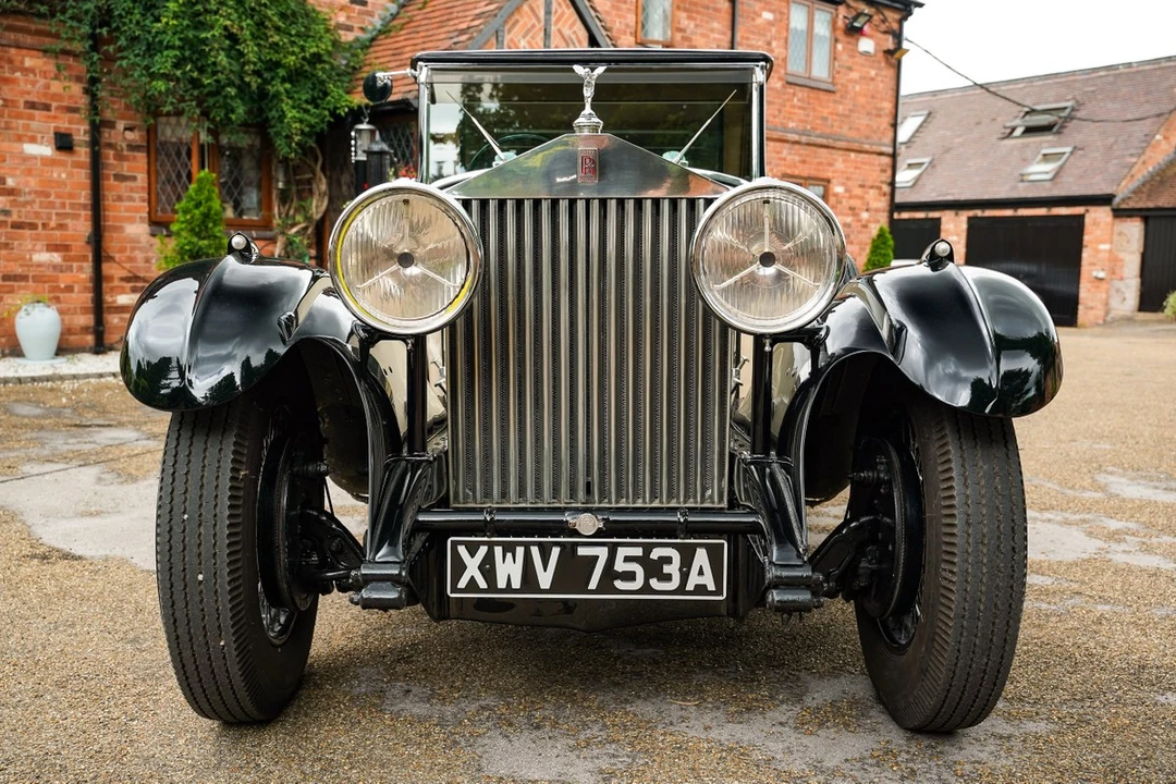 1930 Rolls-Royce Phantom II - Image 5 of 30