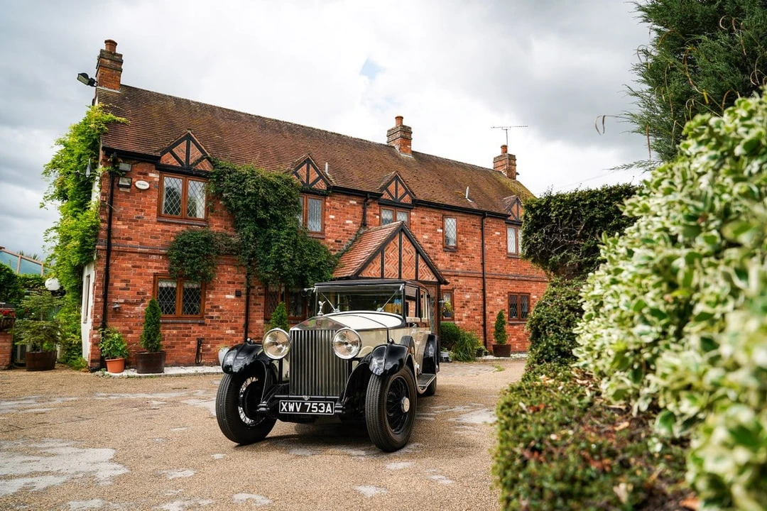 1930 Rolls-Royce Phantom II - Image 8 of 30