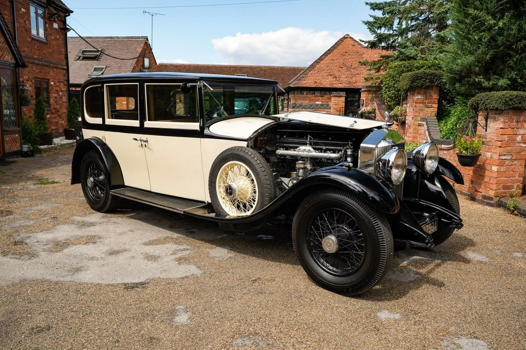 1930 Rolls-Royce Phantom II - Image 4 of 30