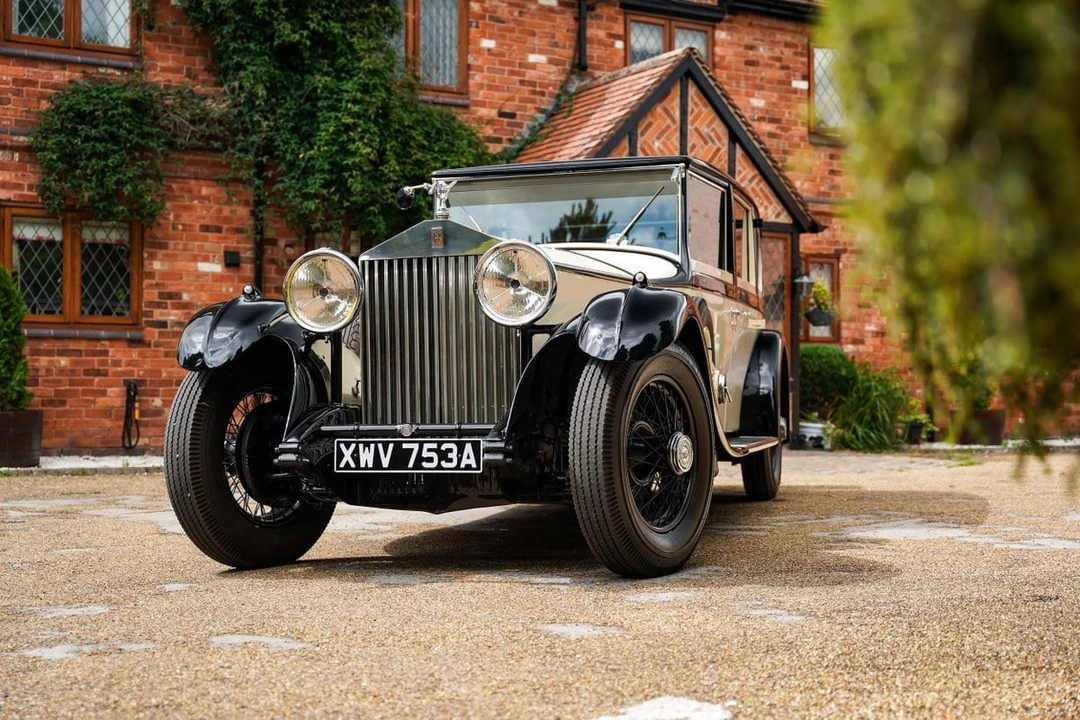 1930 Rolls-Royce Phantom II - Image 10 of 30