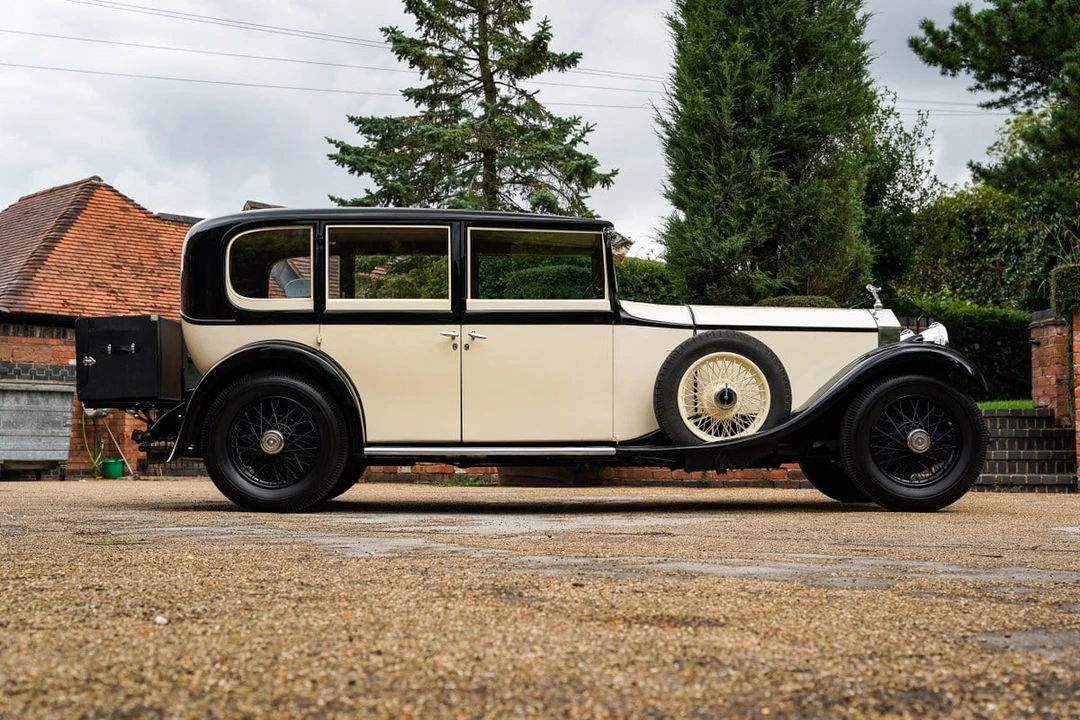 1930 Rolls-Royce Phantom II - Image 23 of 30