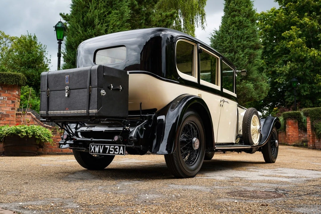 1930 Rolls-Royce Phantom II - Image 21 of 30