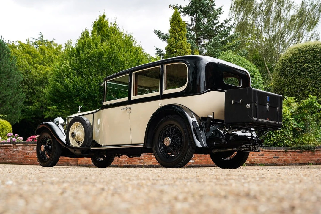 1930 Rolls-Royce Phantom II - Image 16 of 30