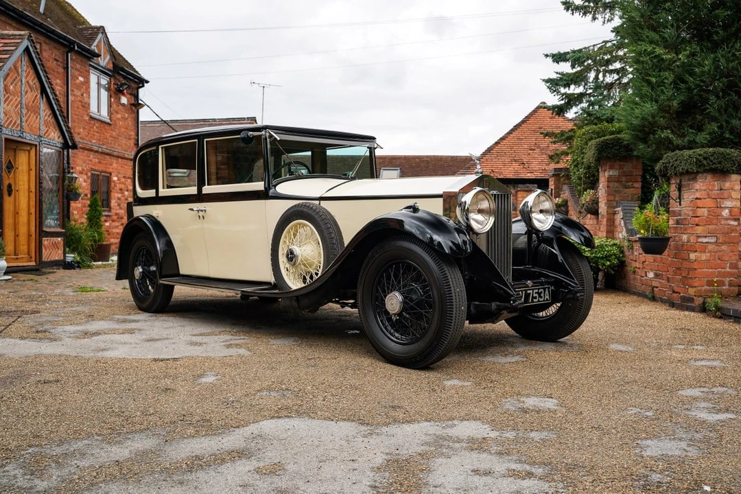 1930 Rolls-Royce Phantom II - Image 3 of 30