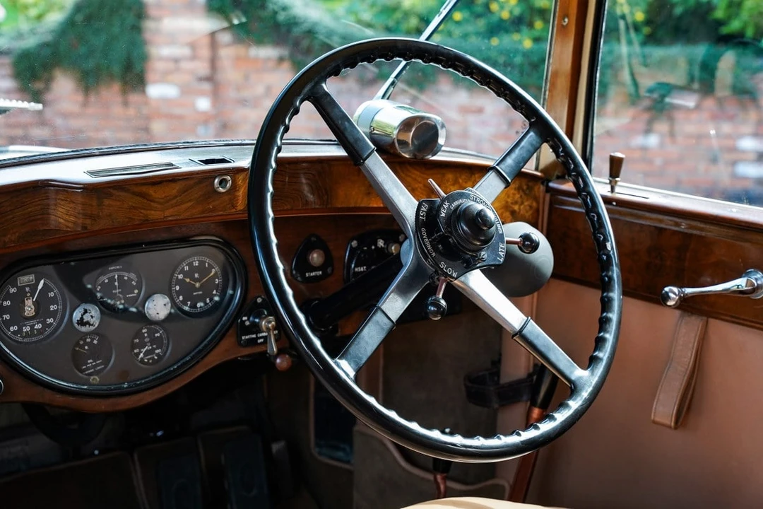 1930 Rolls-Royce Phantom II - Image 29 of 30