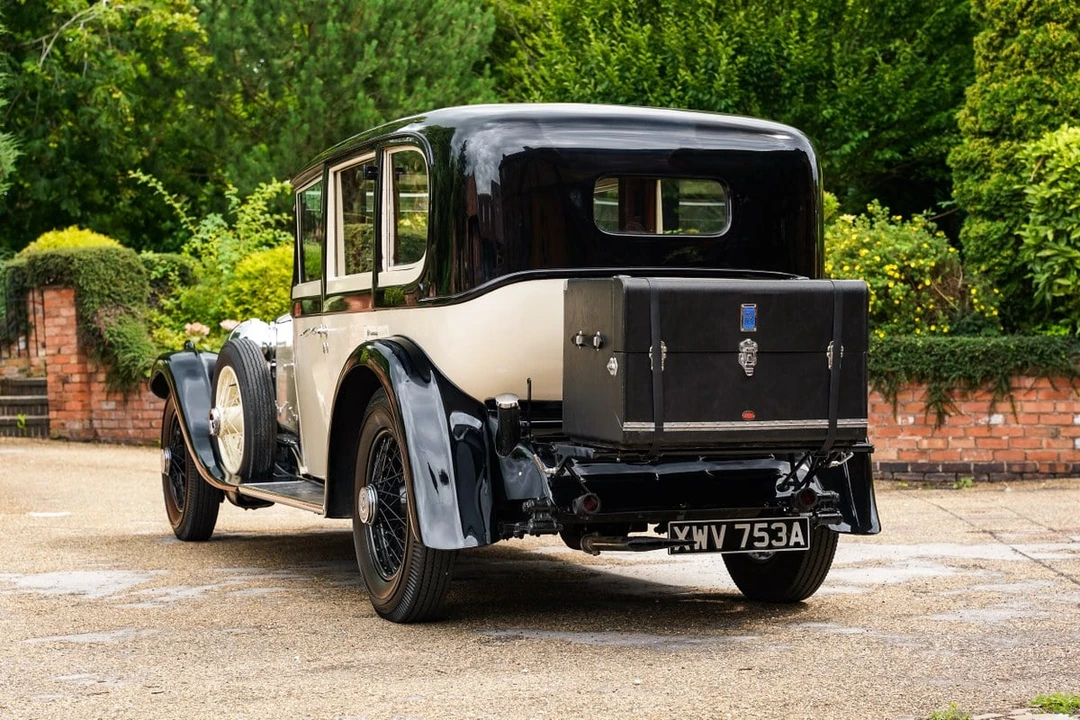 1930 Rolls-Royce Phantom II - Image 18 of 30