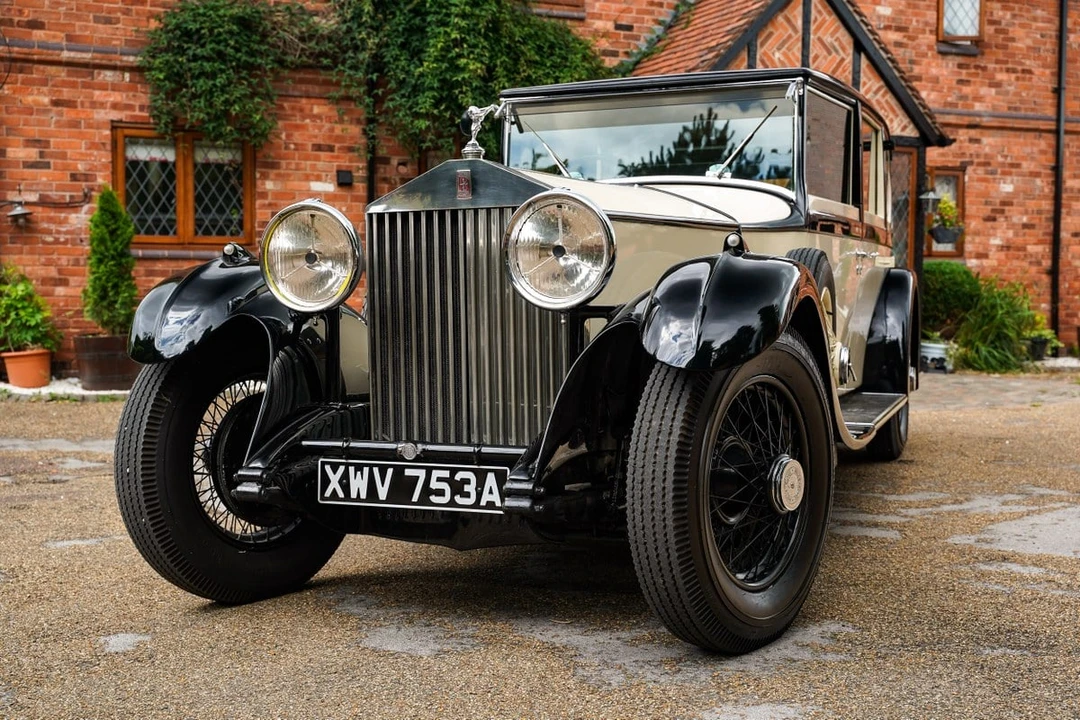 1930 Rolls-Royce Phantom II - Image 12 of 30