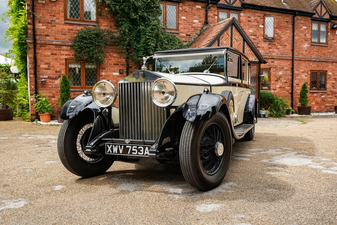 1930 Rolls-Royce Phantom II - Image 6 of 30