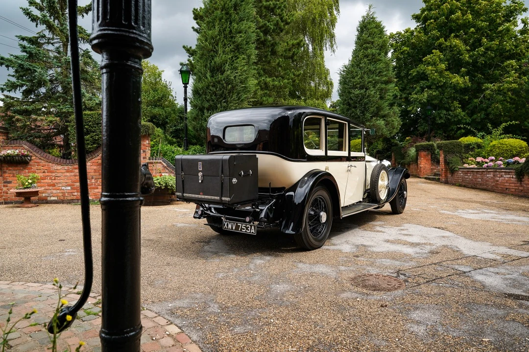 1930 Rolls-Royce Phantom II - Image 20 of 30