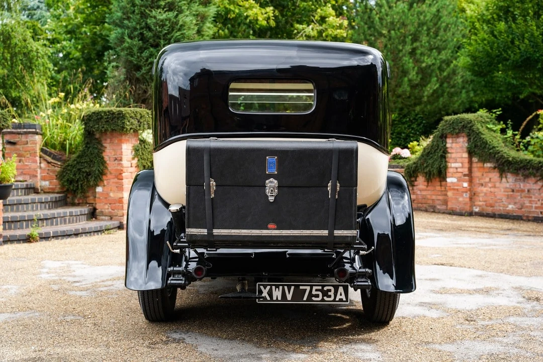 1930 Rolls-Royce Phantom II - Image 19 of 30