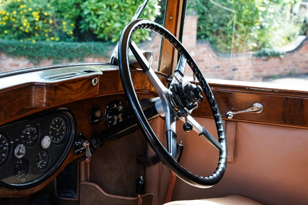 1930 Rolls-Royce Phantom II - Image 30 of 30