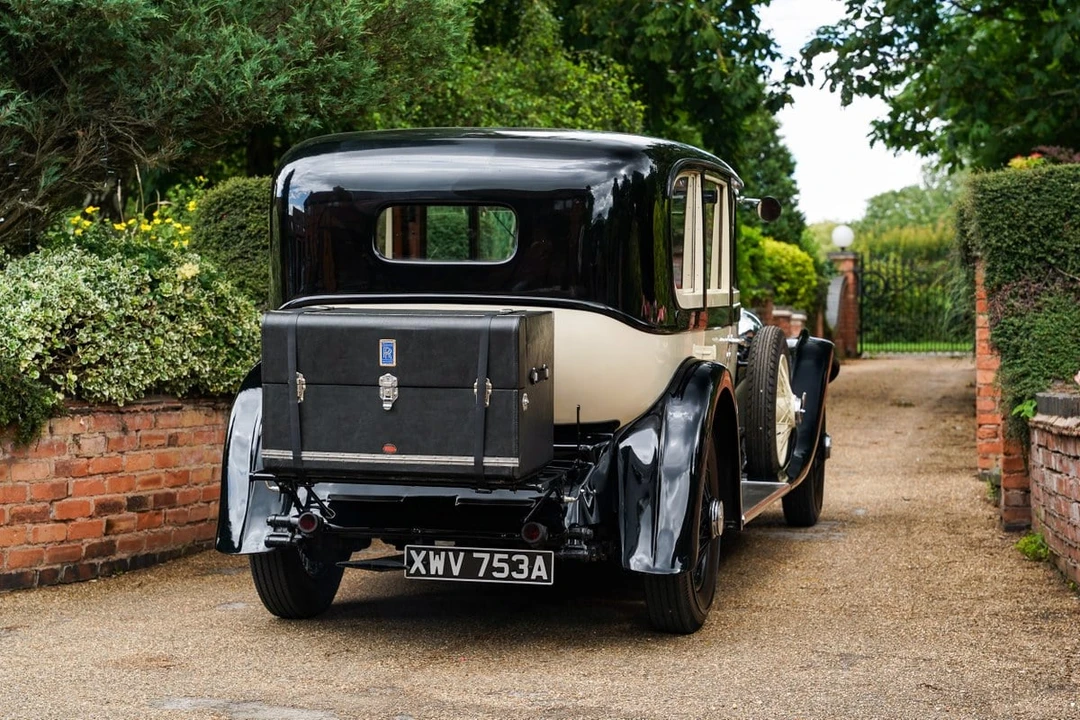 1930 Rolls-Royce Phantom II - Image 22 of 30