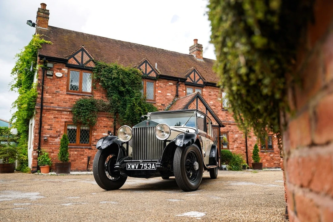 1930 Rolls-Royce Phantom II - Image 9 of 30