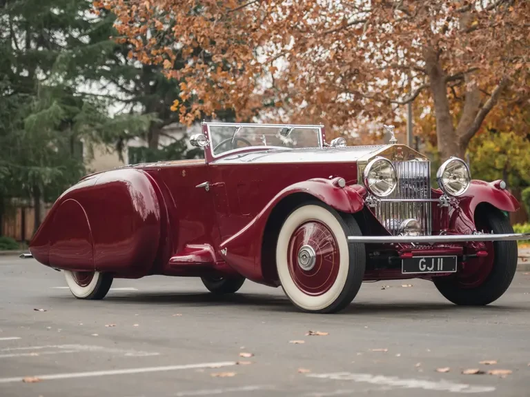 1930 Rolls-Royce Phantom II - Image 2 of 19